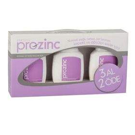 Prozinc Normal Ve Yağlı Saçlar 3x300 ml Şampuan