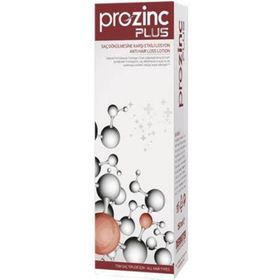Prozinc Plus Saç Dökülmesine Karşı 150 ml Saç Losyonu