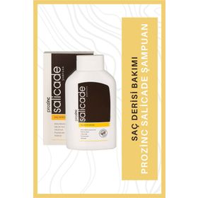 Prozinc Salicade 2x300 ml Şampuan