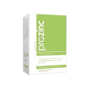 Prozinc Vitamin E Yeşil 300 ml Kepeğe Karşı Etkili Şampuan