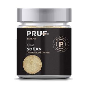 Pruf 110 gr Granül Soğan