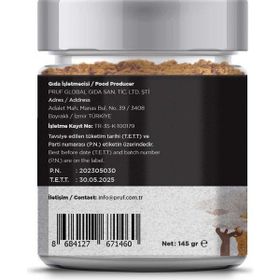 Pruf 145 gr Garam Masala Hint Çeşnisi