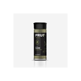 Pruf 16 gr Cam Şişe Nane