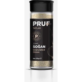 Pruf 35 gr Granül Soğan