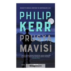Prusya Mavisi-Dedektif Bernie Günther'in Serüvenleri 12 - Philip Kerr