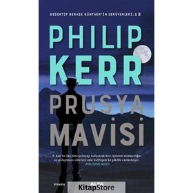 Prusya Mavisi - Philip Kerr