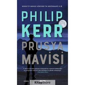 Prusya Mavisi - Philip Kerr