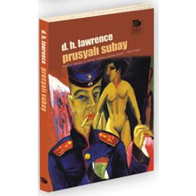 Prusyalı Subay - d h lawrance