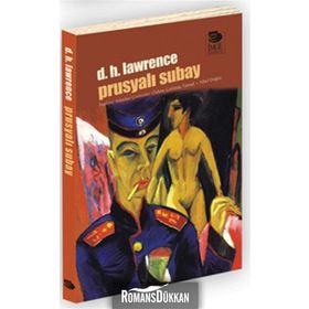 Prusyalı Subay - d h lawrance