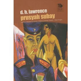 Prusyalı Subay - d h lawrance