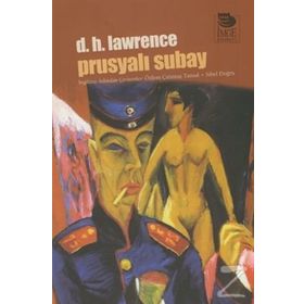 Prusyalı Subay - d h lawrance