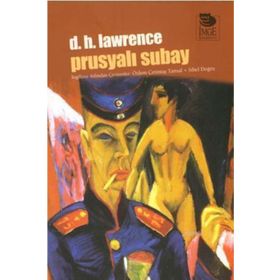Prusyalı Subay - d h lawrance