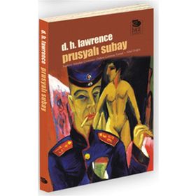 Prusyalı Subay - d h lawrance