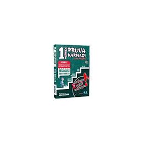 Pruva Akademi 2023 Özel LGS 8. Sınıf Tüm Dersler 1. Dönem Pruva Karması