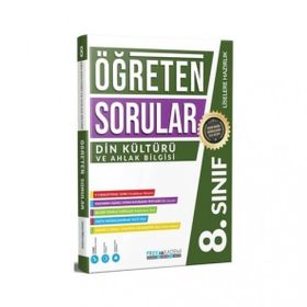 Pruva Akademi - 8. Sınıf Din Kültürü Öğreten Sorular