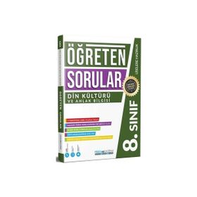 Pruva Akademi - 8. Sınıf Din Kültürü Öğreten Sorular