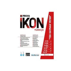 Pruva Akademi 8.Sınıf LGS Türkçe İkon Konu Anlatımlı