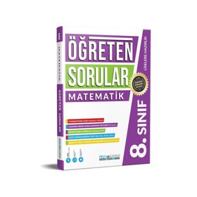 Pruva Akademi - 8. Sınıf Matematik Öğreten Sorular