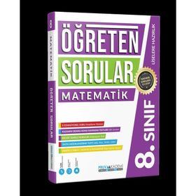 Pruva Akademi - 8. Sınıf Matematik Öğreten Sorular