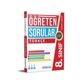 Pruva Akademi - 8. Sınıf Türkçe Öğreten Sorular