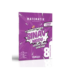 Pruva Akademi Lgs Matematik 15 Branş Denemesi