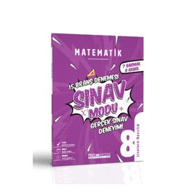 Pruva Akademi Lgs Matematik 15 Branş Denemesi