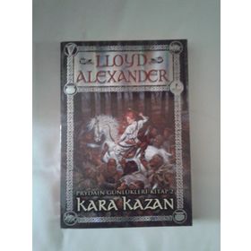 PRYDAIN GÜNLÜKLERİ 2 - KARAKAZAN - LLOYD ALEXANDER