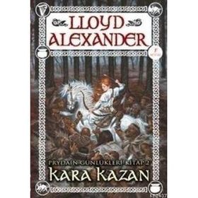 PRYDAIN GÜNLÜKLERİ 2 - KARAKAZAN - LLOYD ALEXANDER