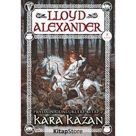 PRYDAIN GÜNLÜKLERİ 2 - KARAKAZAN - LLOYD ALEXANDER