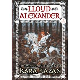 PRYDAIN GÜNLÜKLERİ 2 - KARAKAZAN - LLOYD ALEXANDER