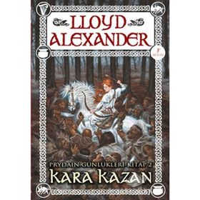 PRYDAIN GÜNLÜKLERİ 2 - KARAKAZAN - LLOYD ALEXANDER
