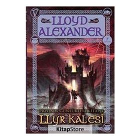 PRYDAIN GÜNLÜKLERİ 2 - LLYR KALESI - LLOYD ALEXANDER