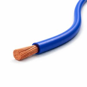 Prysmian 0.75 mm NYAF Mavi Pvc Enerji Kablosu