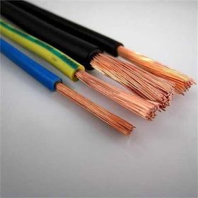 Prysmian 0,75 mm H05Z1-K HF NYAF Sarı Yeşil Enerji Kablosu