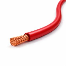Prysmian 1.5 mm NYAF Kırmızı Pvc Enerji Kablosu