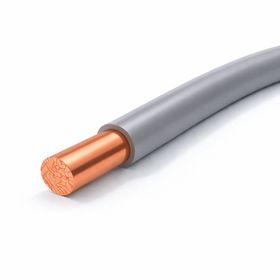 Prysmian 2.5 mm H07Z1-K NYAF Gri HF Enerji Kablosu