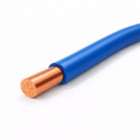 Prysmian 2.5 mm H07Z1-U HF NYA Mavi HF Enerji Kablosu