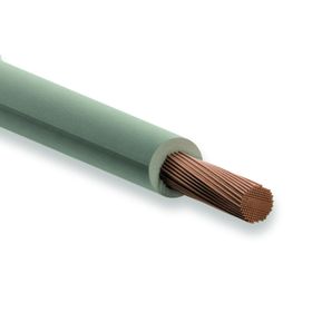 Prysmian 20052361 25 H07Z1-K HF NYAF Kırmızı Enerji Kablosu