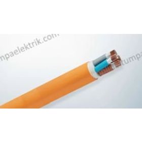 Prysmian 2x1.5 mm N2xH HF Enerji Kablosu