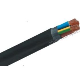 Prysmian 3x2.5 mm NYY YVV Pvc Enerji Kablosu