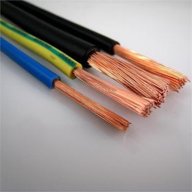 Prysmian 4 mm NYAF Sarı Yeşil Pvc Enerji Kablosu