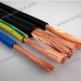 Prysmian 4 mm NYAF Sarı Yeşil Pvc Enerji Kablosu