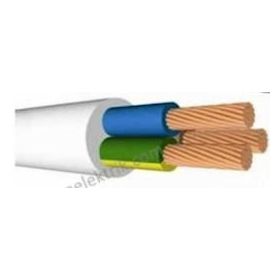 Prysmian 4X1.5 mm TTR Beyaz Pvc Enerji Kablosu