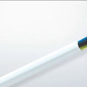 Prysmian 4x2.5 mm Ttr Beyaz Pvc Enerji Kablosu