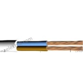 Prysmian 4x2.5 mm TTR Siyah Pvc Enerji Kablosu