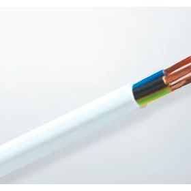 Prysmian 4x4 mm TTR Siyah Pvc Enerji Kablosu