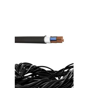 Prysmian 4x6 mm NYY YVV Pvc Enerji Kablosu