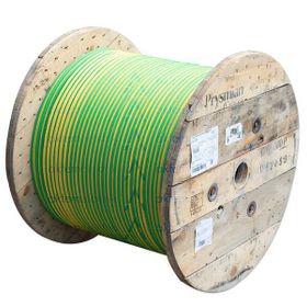 Prysmian 50 mm HF NYAF Siyah Enerji Kablosu