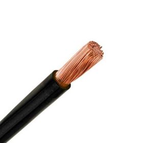 Prysmian H05V-K 0.5 mm Siyah 300/500V NYAF Kablo