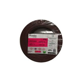 Prysmian H05V-K Kahverengi 1 mm Nyaf Çok Tellİ Kablo